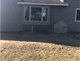 Siding Project in Grinnell, IA by Midwest Construction