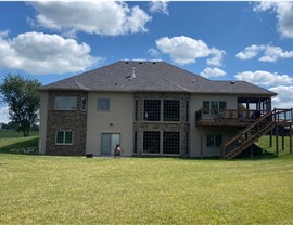 Roofing Project in Altoona, IA by Midwest Construction