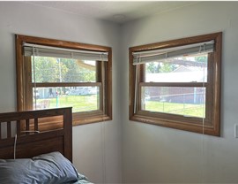 Windows Project in Des Moines, IA by Midwest Construction