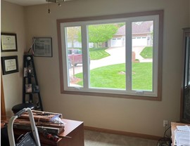 Windows Project in Des Moines, IA by Midwest Construction