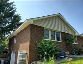 Siding Project in West Des Moines, IA by Midwest Construction