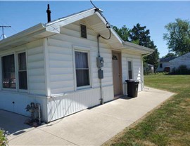 Siding Project in Newton, IA by Midwest Construction