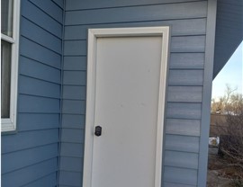 Siding Project in Toledo, IA by Midwest Construction