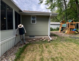 Siding Project in Des Moines, IA by Midwest Construction