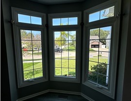 Windows Project in Johnston, IA by Midwest Construction