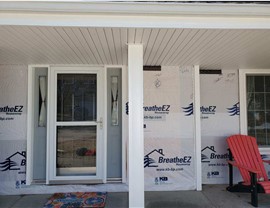 Siding Project in Urbandale, IA by Midwest Construction