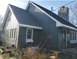 Siding Project in Des Moines, IA by Midwest Construction