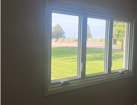 Windows Project in Cambridge, Iowa by Midwest Construction