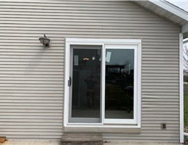 Windows Project in Clear Lake, IA by Midwest Construction