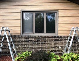 Windows Project in Polk City, IA by Midwest Construction