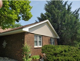 Siding Project in West Des Moines, IA by Midwest Construction