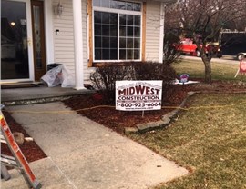 Windows Project in Des Moines, IA by Midwest Construction