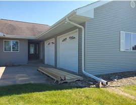 Siding Project in Marshalltown, IA by Midwest Construction