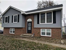 Siding Project in Pleasant Hill, IA by Midwest Construction