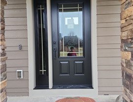 Doors, Patio Doors Project in Waterloo, IA by Midwest Construction