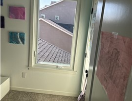 Patio Doors, Windows Project in Johnston, IA by Midwest Construction