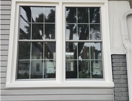 Windows Project in Mason City, IA by Midwest Construction
