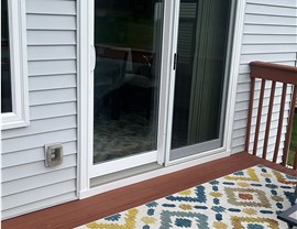 Patio Doors, Windows Project in Altoona, IA by Midwest Construction