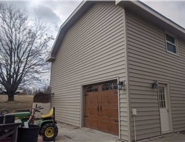 Siding Project in Norwalk, IA by Midwest Construction