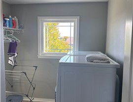 Patio Doors, Windows Project in Johnston, IA by Midwest Construction