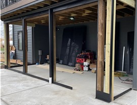 Sunrooms Project in Van Meter, IA by Midwest Construction