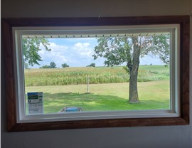Windows Project in Algona, IA by Midwest Construction