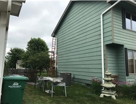 Siding Project in Johnston, IA by Midwest Construction