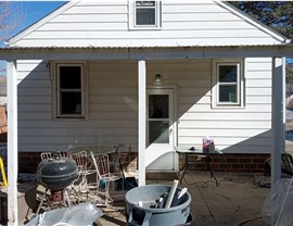 Doors, Windows Project in Mason City, IA by Midwest Construction