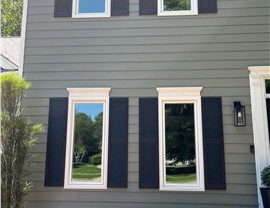 Windows Project in West Des Moines, IA by Midwest Construction
