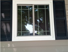 Windows Project in Mason City, IA by Midwest Construction