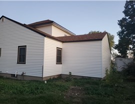 Siding Project in Zearing, IA by Midwest Construction