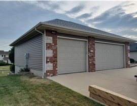 Siding Project in Altoona, IA by Midwest Construction