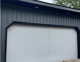 Siding Project in Forest City, IA by Midwest Construction