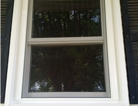 Windows Project in Lake Mills, IA by Midwest Construction