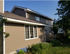 Siding Project in Ankeny, IA by Midwest Construction