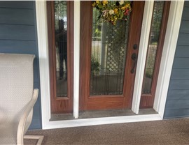 Charles City, IA Windows Project Windows Project in Charles City, IA by Midwest Construction