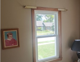 Doors, Siding, Windows Project in Story City, IA by Midwest Construction