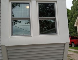 Windows Project in Clarion, IA by Midwest Construction