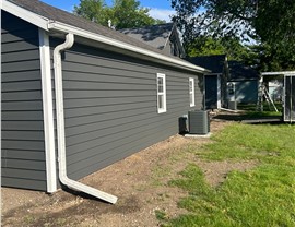 Doors, Siding, Windows Project in Greene, IA by Midwest Construction