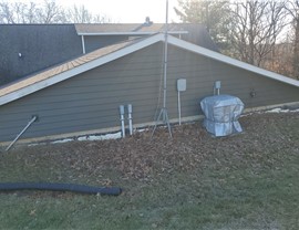 Doors, Patio Doors, Siding Project in Corydon, IA by Midwest Construction