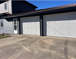 Roofing, Siding Project in Rockford, IA by Midwest Construction