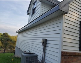 Siding Project in West Des Moines, IA by Midwest Construction