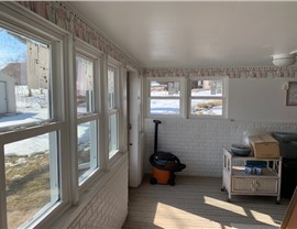Windows Project in Marshalltown, IA by Midwest Construction