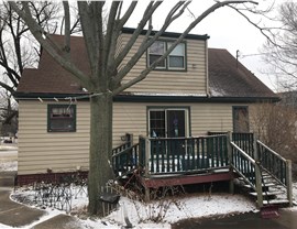 Siding Project in Pleasant Hill, IA by Midwest Construction