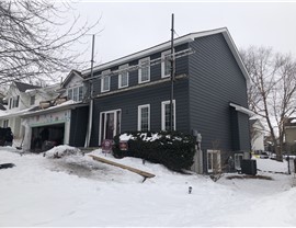 Siding Project in West Des Moines, IA by Midwest Construction