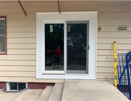 Windows Project in Kelley, IA by Midwest Construction