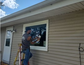 Windows Project in Algona, IA by Midwest Construction