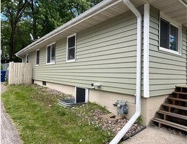 Siding Project in Des Moines, IA by Midwest Construction