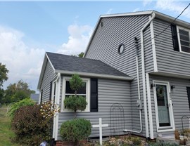 Siding Project in Newton, IA by Midwest Construction