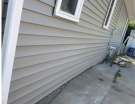 Siding Project Project in Omaha, NE by Midwest Construction